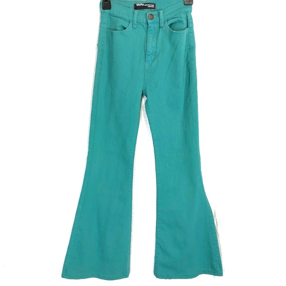 bdg green jeans